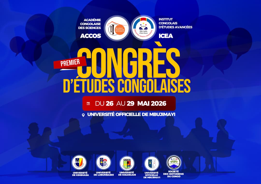 Premier congrès d'études congolaises 