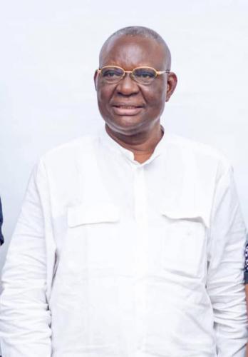 OKANA N’SIAWI LEBUN Justin